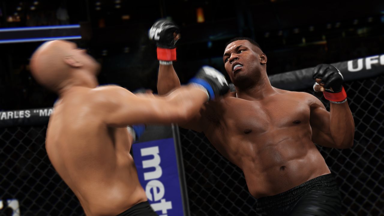 نسخه مجانی بازی UFC2