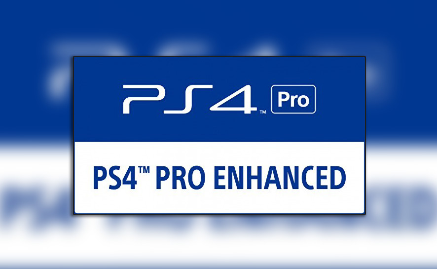 بازی هایی که کیفیت بیشتری بر روی PS4 Pro دارند، یک لوگوی مخصوص خواهند داشت 5