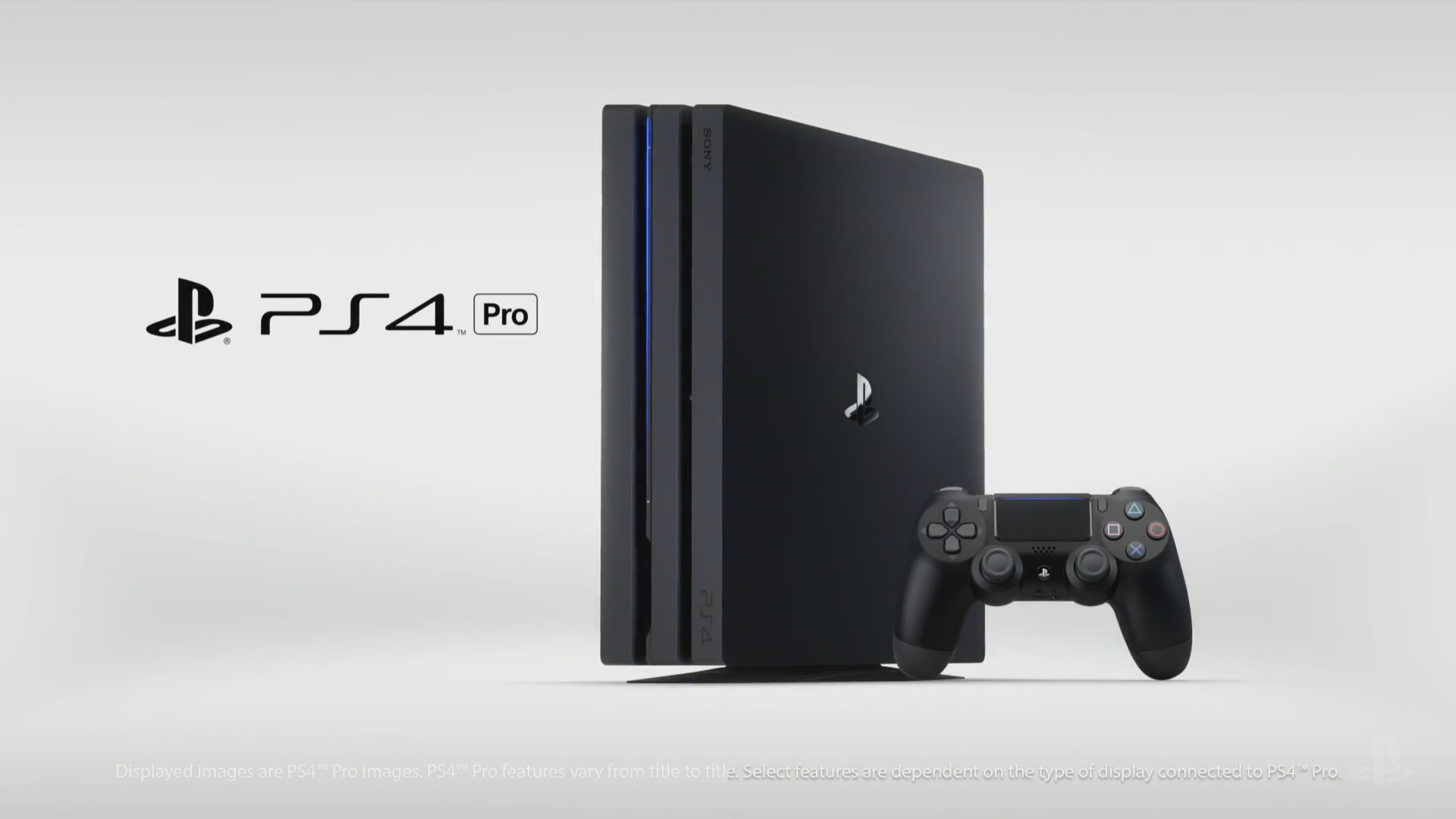 تریلر معرفی PS4 Pro 1
