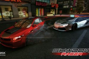 بازي Shadow Racer منتشر شد 22