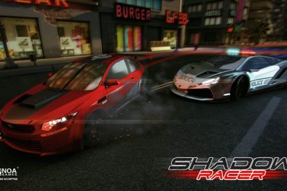 بازي Shadow Racer منتشر شد 2