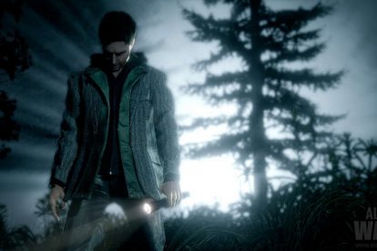 Alan Wake Full Movie All Cutscenes 1