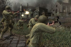 سازندگان Infinite Warfare به دنبال القای حس جنگ جهانی دوم 3