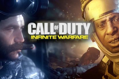 بازی Call of Duty: Infinite Warfare پرفروش‌ترین بازی 2016 شد 1