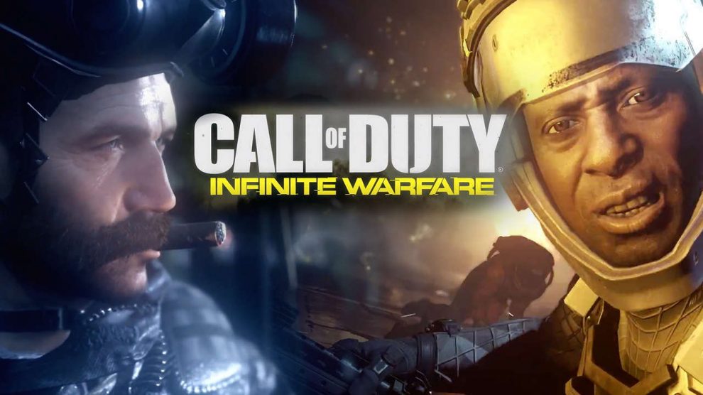 بازی Call of Duty: Infinite Warfare پرفروش‌ترین بازی 2016 شد 1