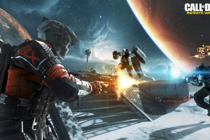 حداقل سیستم مورد نیاز Call of Duty: Infinite Warfare 4