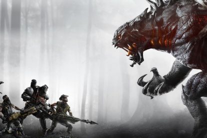 Turtle Rock دیگر از Evolve پشتیبانی نمی‌کند 13