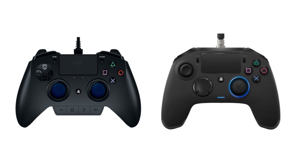 دو کنترلر جدید برای Playstation 4 1