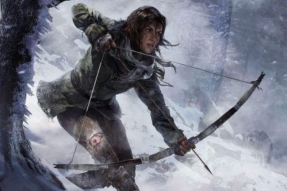 بازی بعدی Tomb Raider