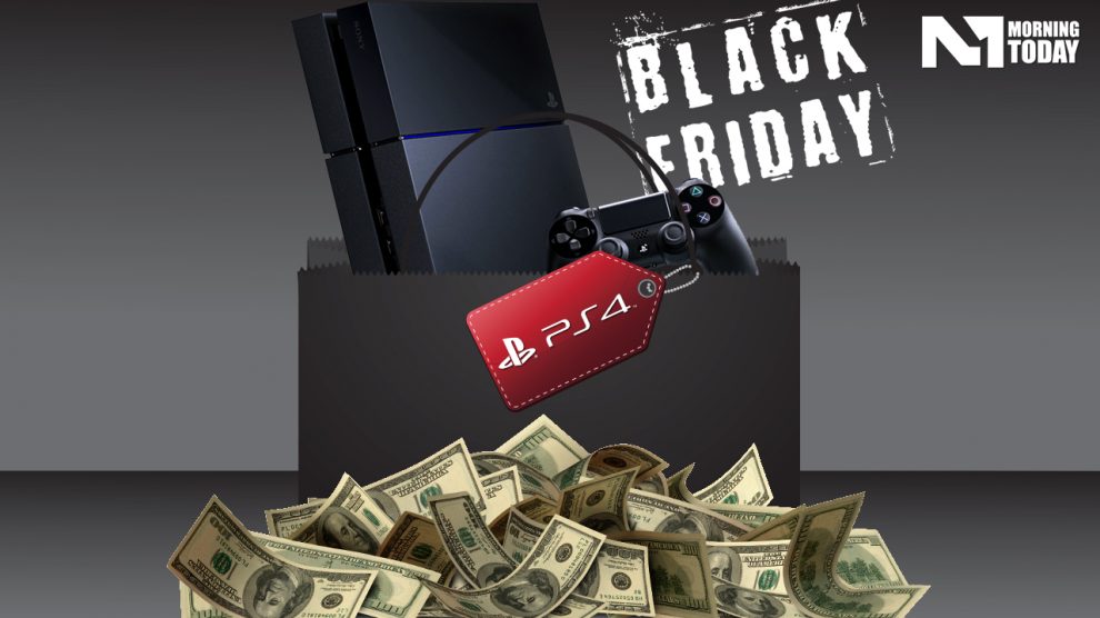 پیشنهاد‌های جدید سرور‌های آمریکایی Playstation به مناسبت جمعه سیاه 1