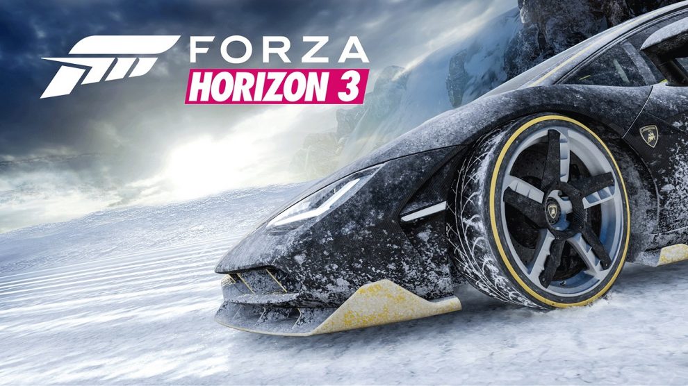 اولین بسته الحاقی Forza Horizon 3 در نیوزلند دنبال می‌شود 1