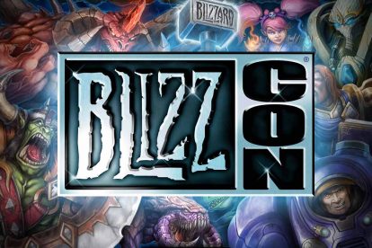 مروری کوتاه بر روز نخست نمایشگاه Blizzcon 15