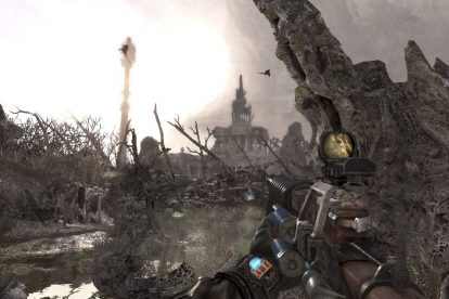 فعلا خبری از Metro نخواهد بود 16