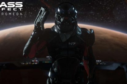 اطلاعات جدید از Mass Effect: Andromeda 12