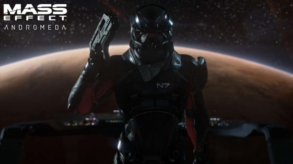 اطلاعات جدید از Mass Effect: Andromeda 1