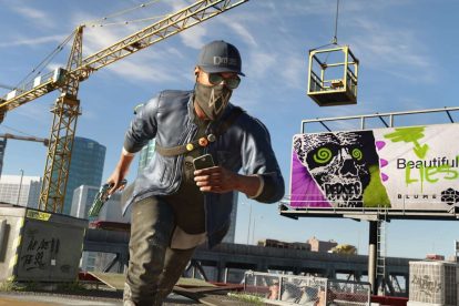 Watch Dogs 2 بازی جدید یوبی‌سافت را لو داد! 8