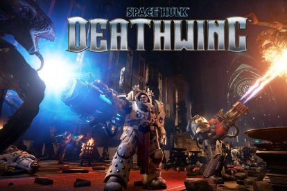 ویدئو 17 دقیقه‌ای از گیم‌پلی Space Hulk: Deathwing 10
