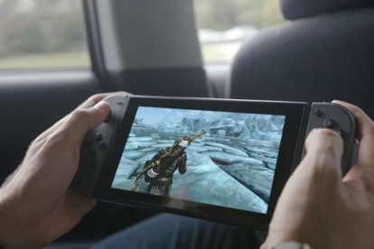 کنسول Nintendo Switch به راحتی Wii U را شکست خواهد داد 5