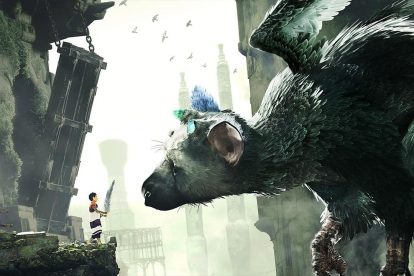 آخرین نگهبان - پیش‌نمایش The Last Guardian 5
