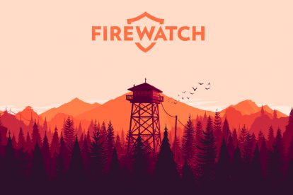 عرضه Firewatch به صورت فیزیکی 5