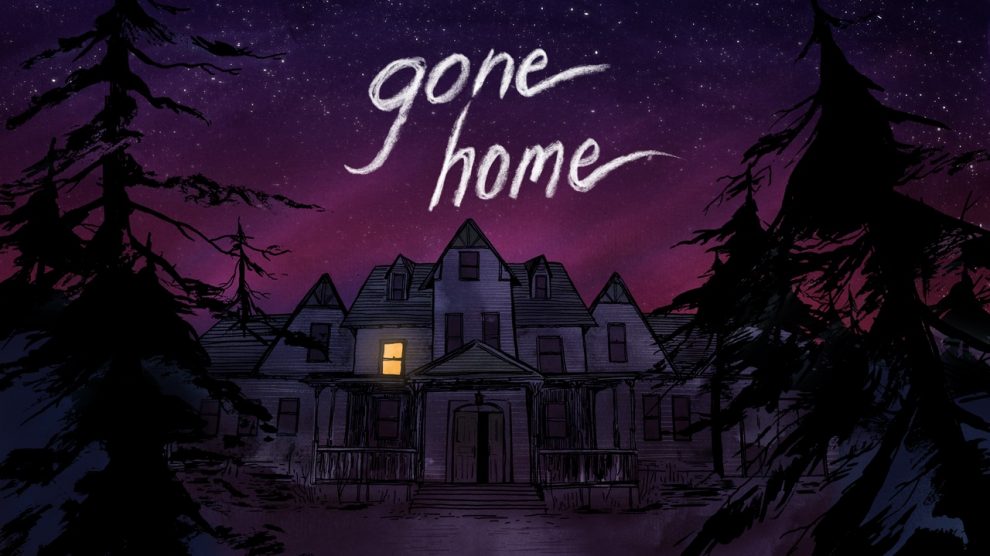 تعطیلات آخر هفته با طعم Gone Home رایگان 1