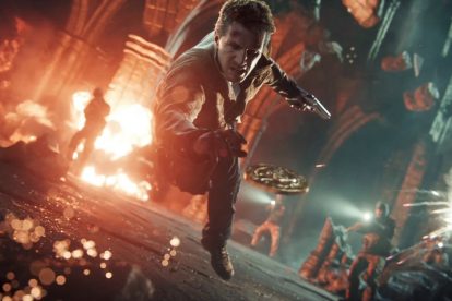 حضور قدرتمند Uncharted 4 در میان نامزدهای بهترین بازی سال 8