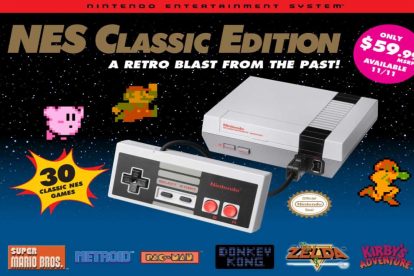 NES Classic Edition
