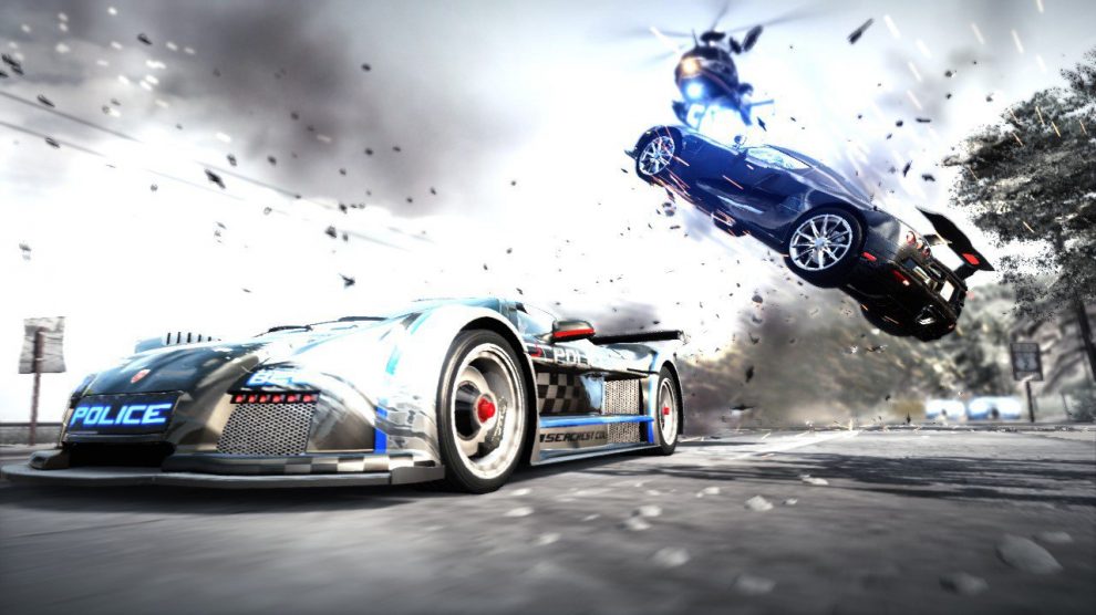 شرکت EA نام تجاری جدیدی برای Need For Speed در اروپا به ثبت رساند 1
