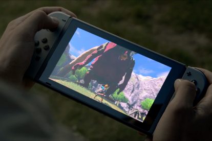 شایعه: تاریخ دقیق عرضه Nintendo Switch اعلام شد 11