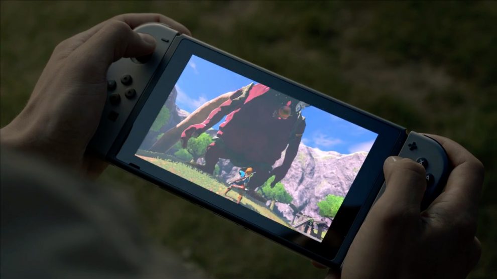 شایعه: تاریخ دقیق عرضه Nintendo Switch اعلام شد 1