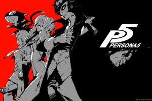 تاخیر Persona 5 تا فروردین 5