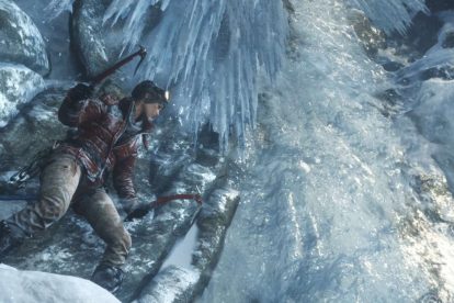 Rise Of the Tomb Raider