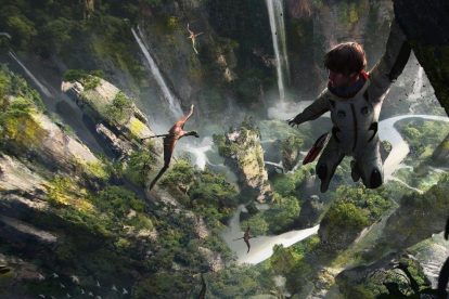 Robinson The Journey