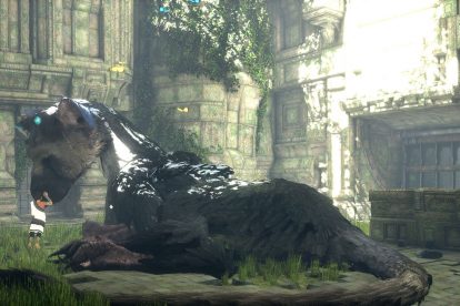 تریلر The Last Guardian
