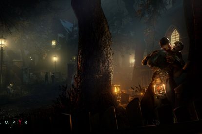 عرضه Call of Cthulhu و Vampyr در سال 2017 قطعی شد 6