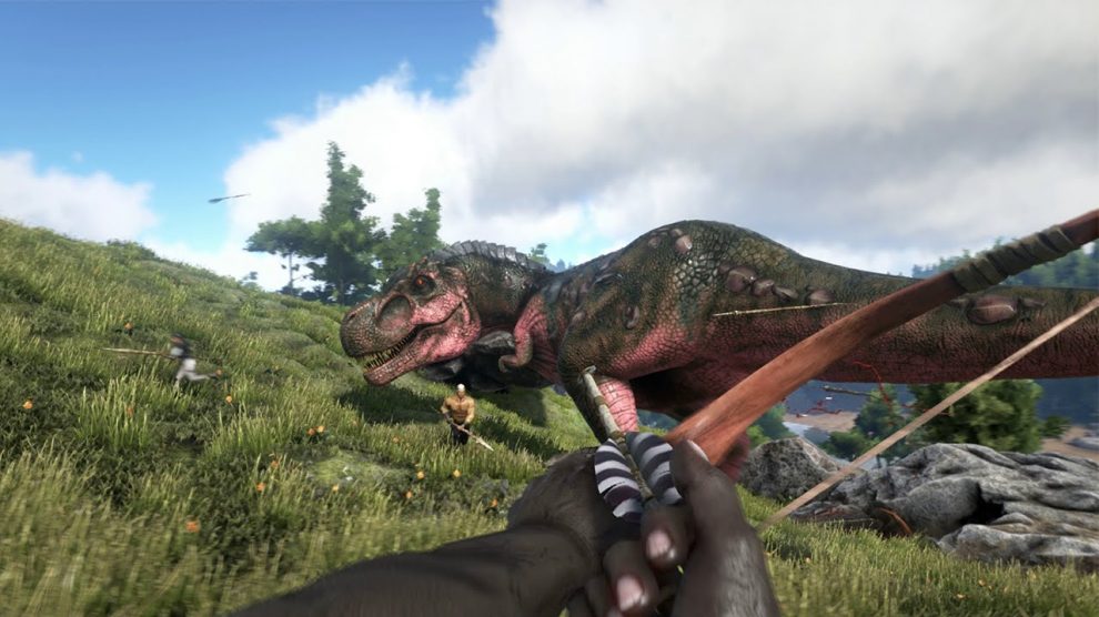تاریخ عرضه Ark: Survival Evolved برای PS4 مشخص شد 1