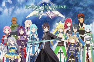 Sword Art Online در صدر جدول فروش ژاپن 5