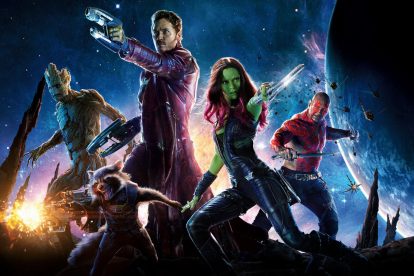 بازی Guardians of the Galaxy ساخته می‌شود 9