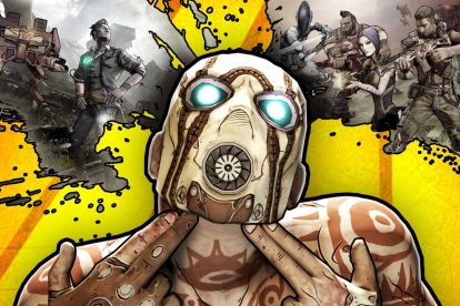 بازی جدید سازندگان Borderlands 4