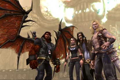 خبری از Brutal Legend 2 نیست 16
