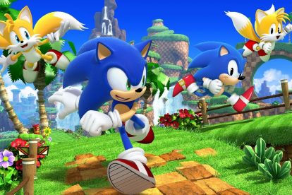 وضع مالی سگا با توجه به فروش بیشتر بازی‌ها بهتر شد 2