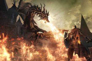استودیوی FromSoftware به ساخت نسخه واقعیت مجازی Dark Souls امیدوار است 6