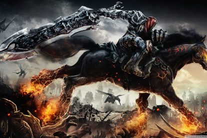 نسخه بازسازی شده Darksiders معرفی شد 9