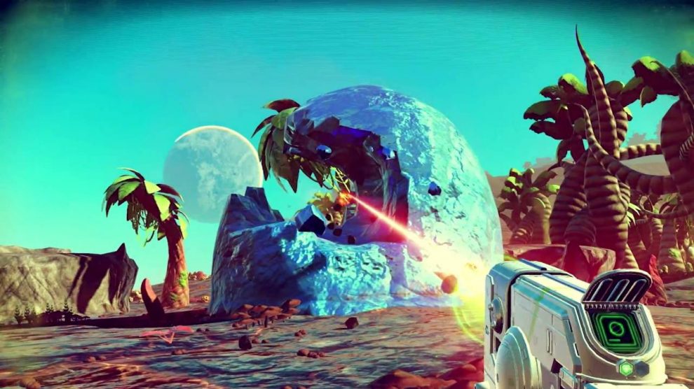 بعد از مدت‌ها سکوت، بروزرسانی جدیدی برای No Man's Sky معرفی شد 1