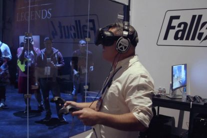 نگران نسخه واقعیت مجازی Fallout 4 نباشید 10