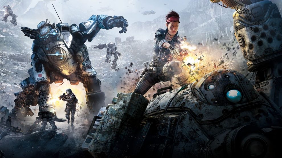 بسته الحاقی رایگان Titanfall 2 هفته آینده از راه می‌رسد 1