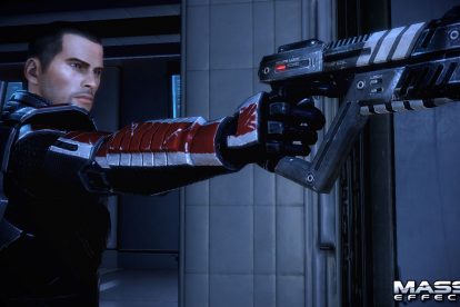 سه‌گانه Mass Effect برای Xbox One 11