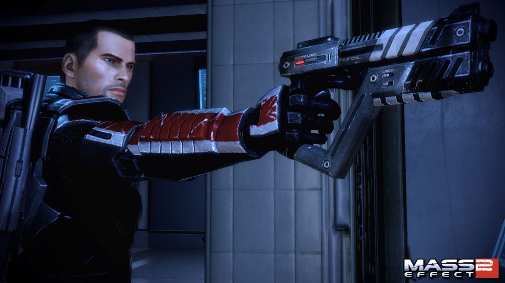 سه‌گانه Mass Effect برای Xbox One 1