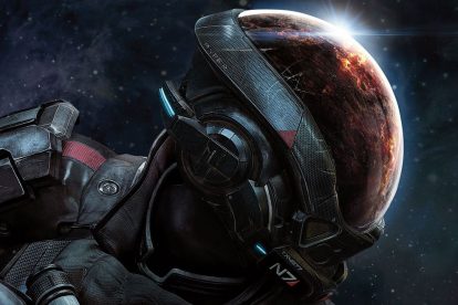 تریلر گیم‌پلی Mass Effect: Andromeda