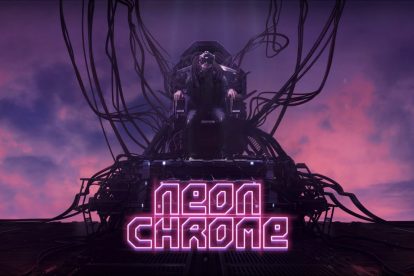 Neon Chrome برای iOS